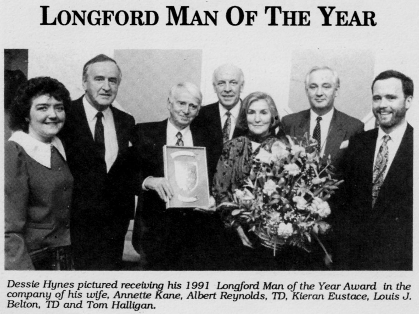 Longford Association